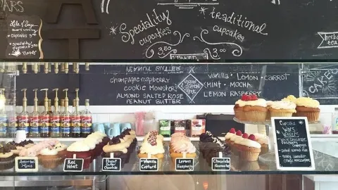 Lila & Sage Cake & Catering Co in Murphys