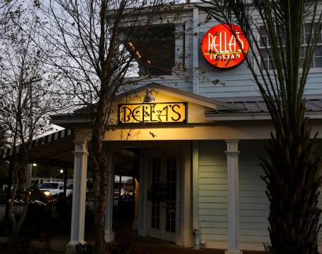 Bella's Italian Cafe