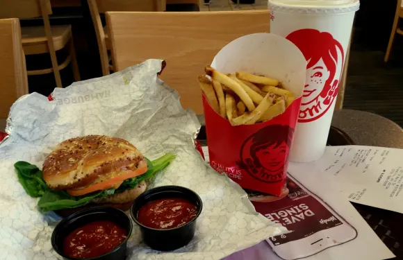 Wendy's Restaurant