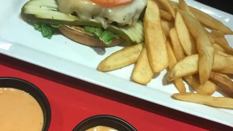 Red Robin Gourmet Burgers and Brews in Spokane