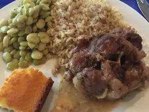 Rosetta's Soul Food