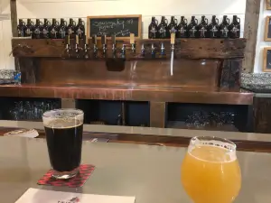 Twin Barns Brewing Co - Meredith