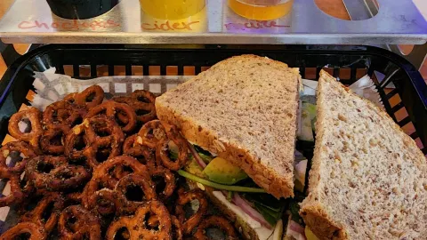 ByGeorge Brewing Co in 穆尼辛