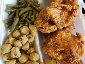 Maryland Fried Chicken