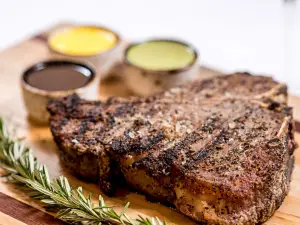 Linger Longer Steakhouse