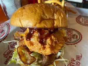 Backporch Drafthouse