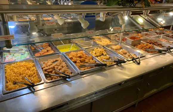 Mei Asian China Buffet