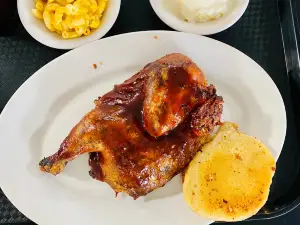Jeff's Family Friendly Restaurant