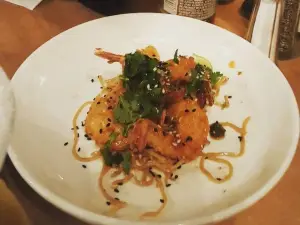 Seared