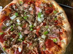 High Mountain Pies