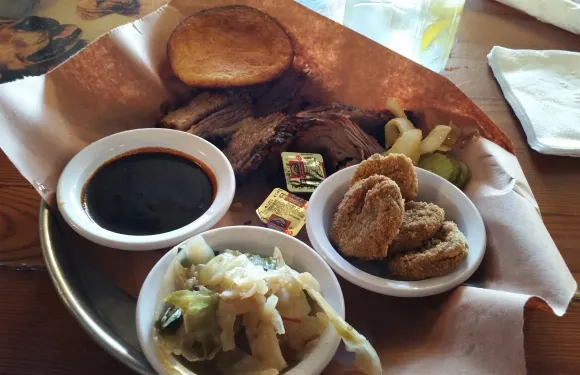 Country's Barbecue