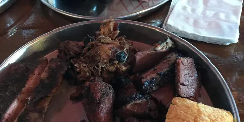 Woodstock BBQ