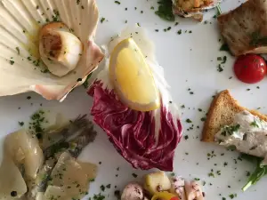 Trattoria de TONI