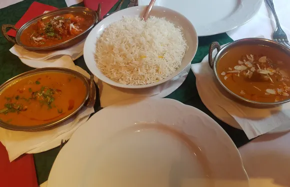 Goa Curry