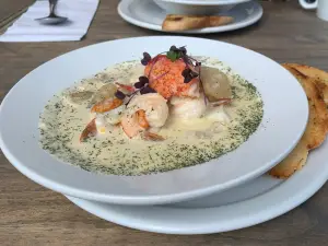 The Savary Plate Creative Eatery