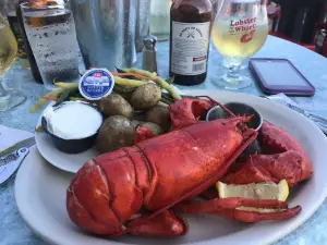Lobster On The Wharf Restaurant