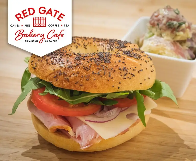 Red Gate Bakery Cafe