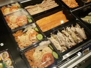 Happy Seafood
