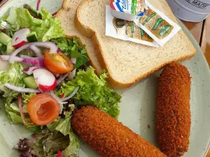 Restaurant De Kombuis