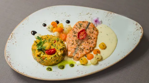 NIKLAVS Restaurant in Riga