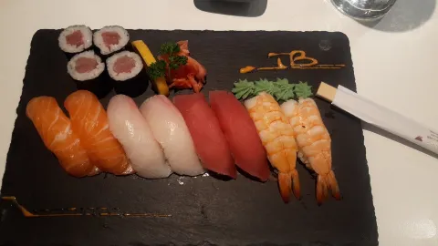 TB Sushi in Wels
