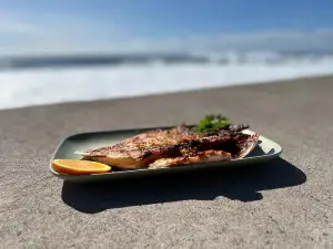 Sabor Amar - Fish Factory