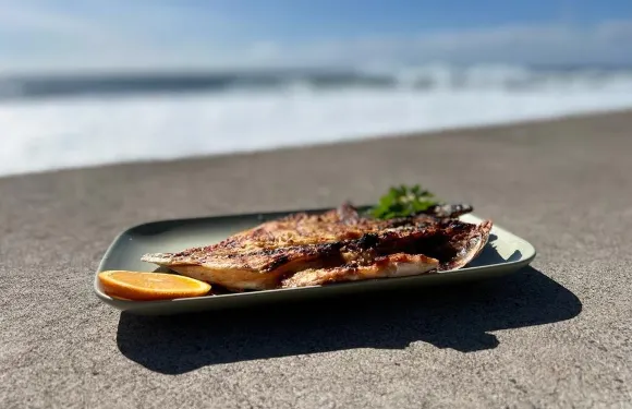 Sabor Amar - Fish Factory