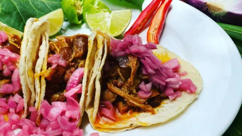 El Habanero Ruinas in 圖盧姆