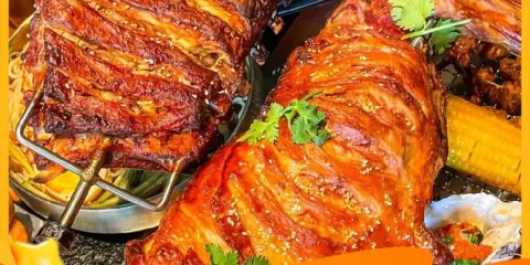 蒙家一號餐吧(鄂爾多斯店)