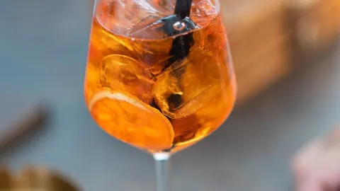 Bastini wine & cocktail bar in Zadar