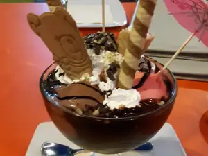 Sétány Café and Crêperie