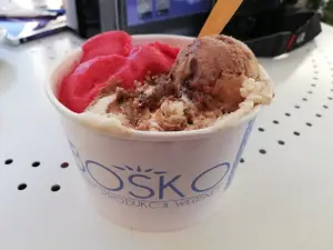 Bosko - Lody Produkcji Wlasnej