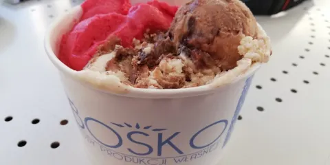 Bosko - Lody Produkcji Wlasnej