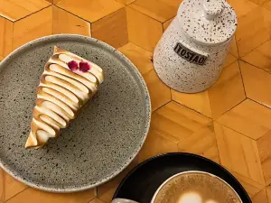 Tostao Cafe - Santa Victoria