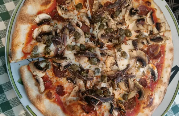 Pizzeria Sardinia