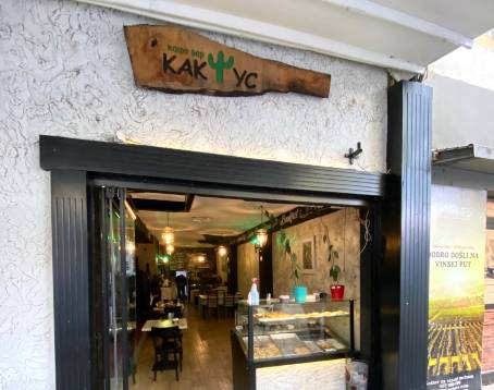 Kaktus Kafe Bar
