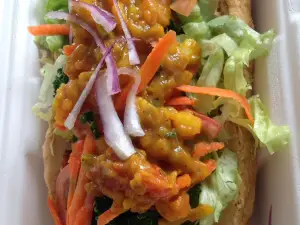 Healthy Delights Cafe