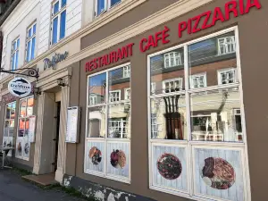 Delfino Cafe Restaurant Pizzaria