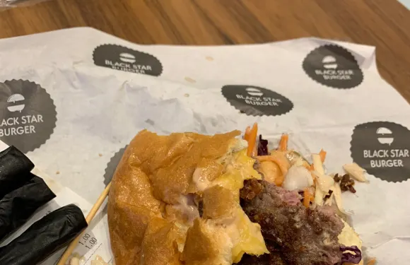 Black Star Burger