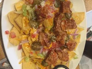 Buffalo Wings & Rings