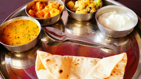 Neelam Restaurant in Udaipur