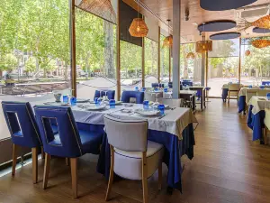 Restaurante Aquarium