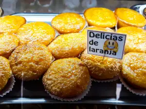Bakery Pastry Conchada Flower Lda