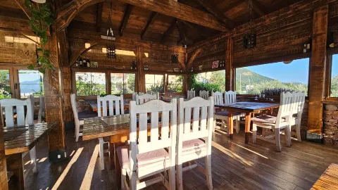 Konoba KUSTA in Przno
