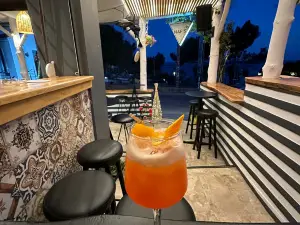 Naf's Cocktail Corner