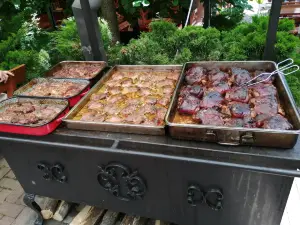 Kilátó Borozó