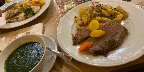 Restaurant Austria