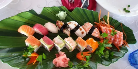 Enjoy Asian Restaurant
