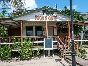 Rick's Cafe