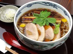 Teuchisoba Nagaseya